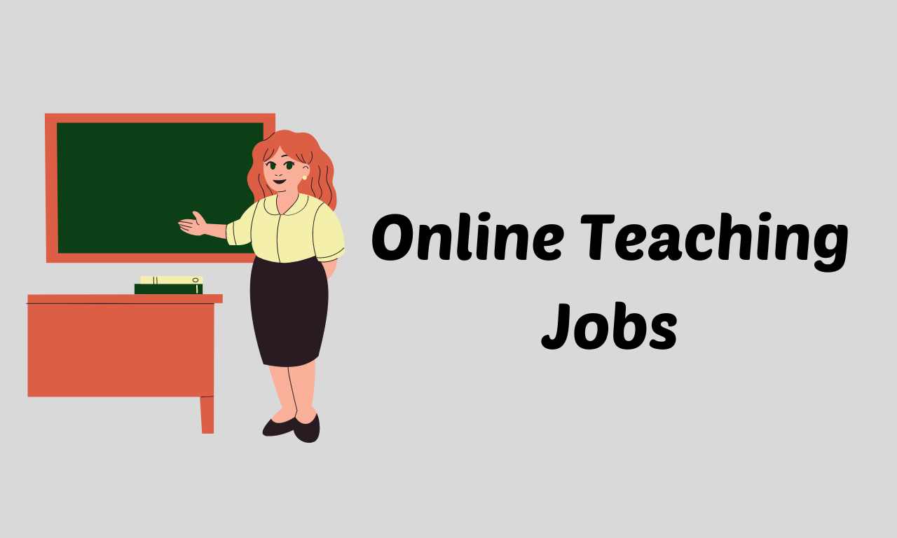 How to start an online teaching job