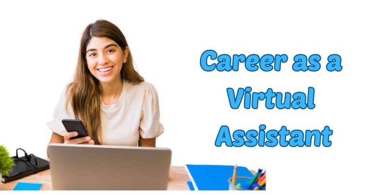 Career as a Virtual Assistant